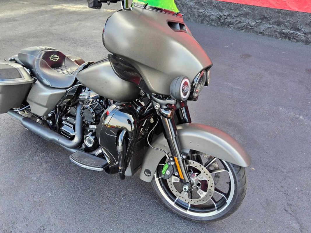 Street Glide® Special