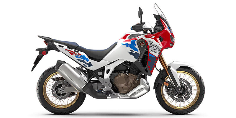 Africa Twin Adventure Sports ES DCT