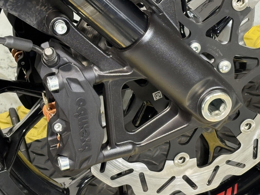 CVO® Road Glide® ST