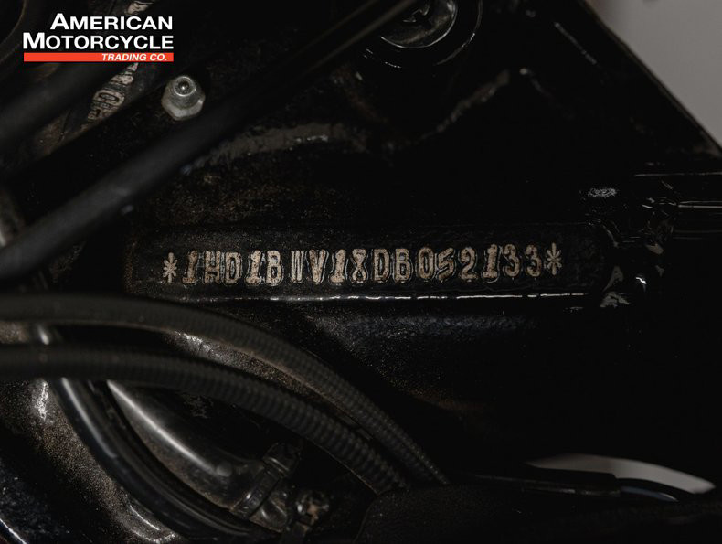 Heritage Softail® Classic