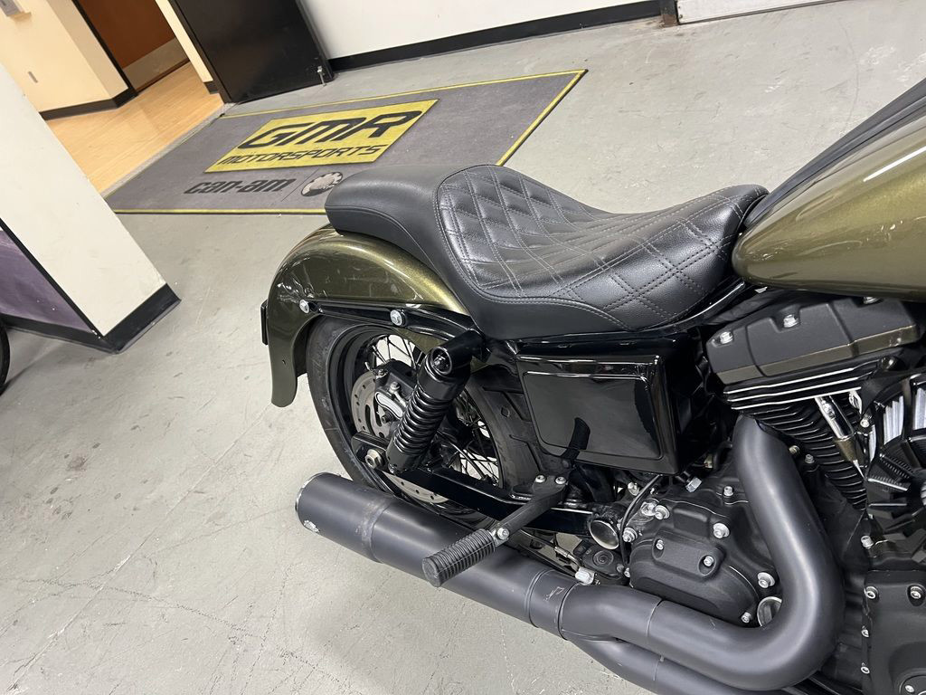 Dyna® Street Bob®