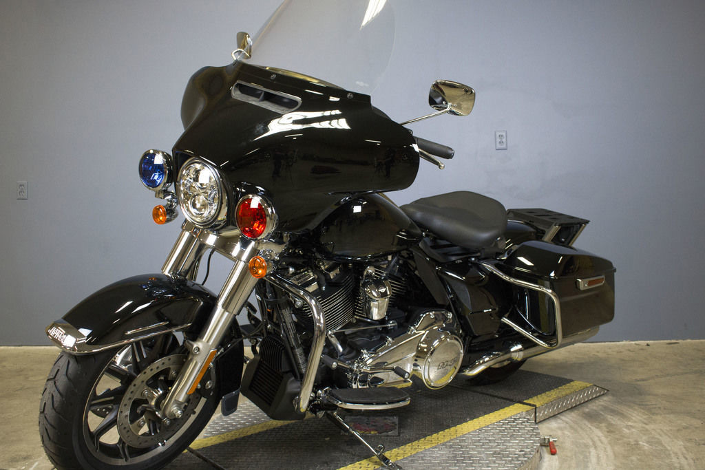 Electra Glide® Police