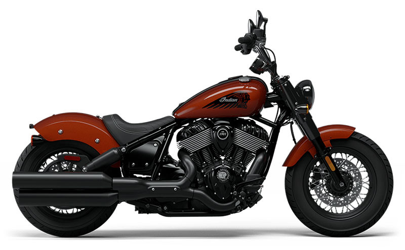 Chief Bobber Dark Horse