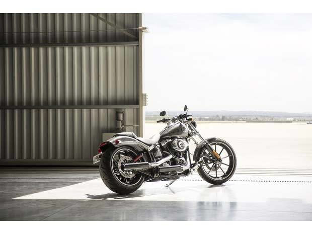 Softail® Breakout®