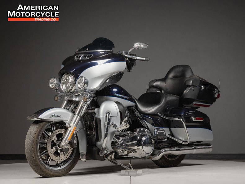 Electra Glide® Ultra® Limited