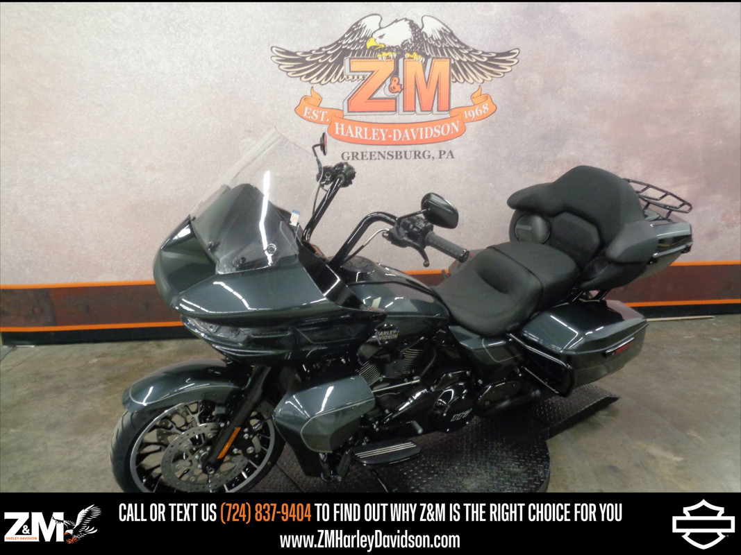 Road Glide® Limited