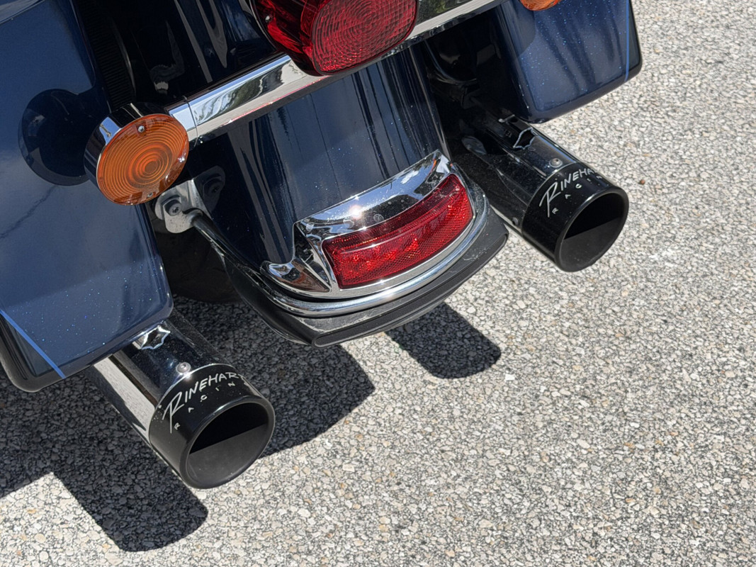 Electra Glide® Ultra Limited