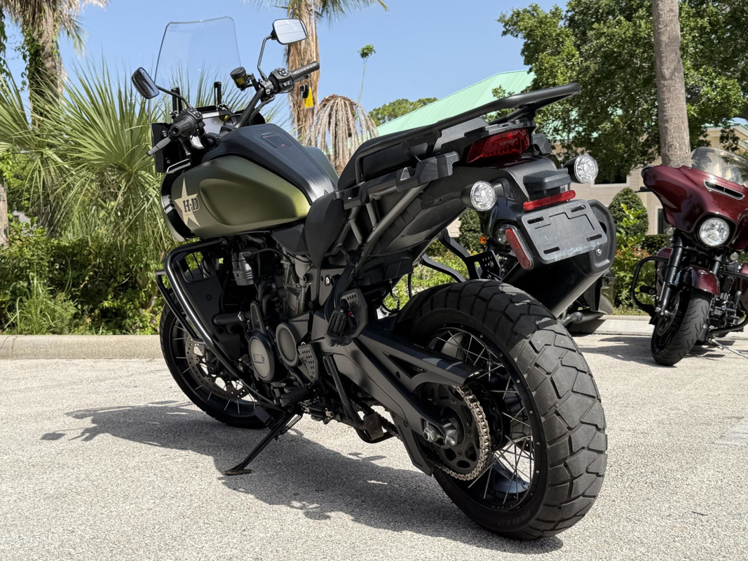 Pan America® 1250 Special