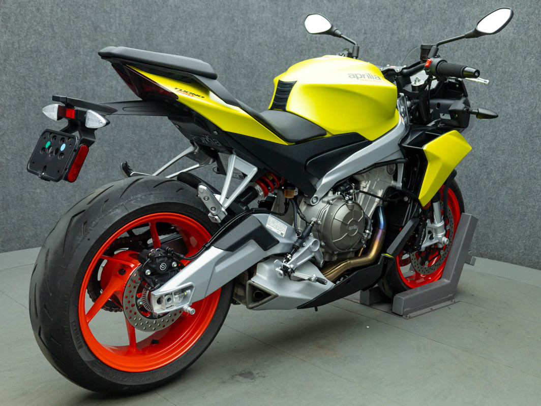 Tuono 660