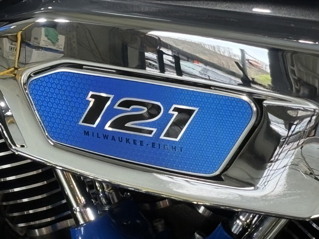 CVO® Street Glide® Limited