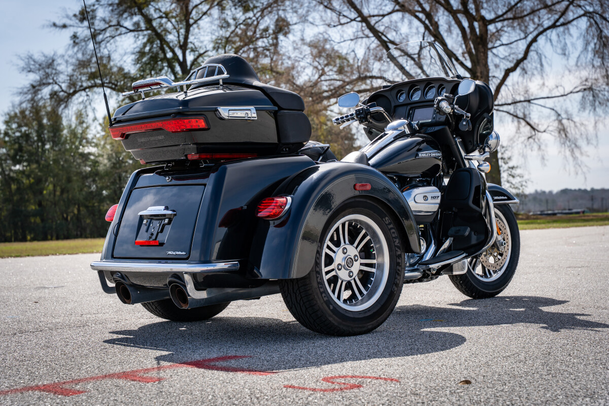 Tri Glide® Ultra