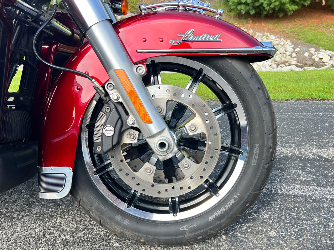 Electra Glide® Ultra® Limited