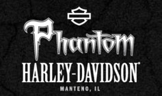 Phantom Harley-Davidson logo