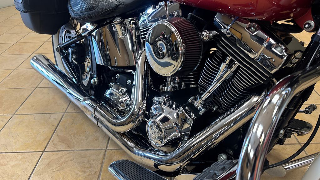 Softail® Deluxe