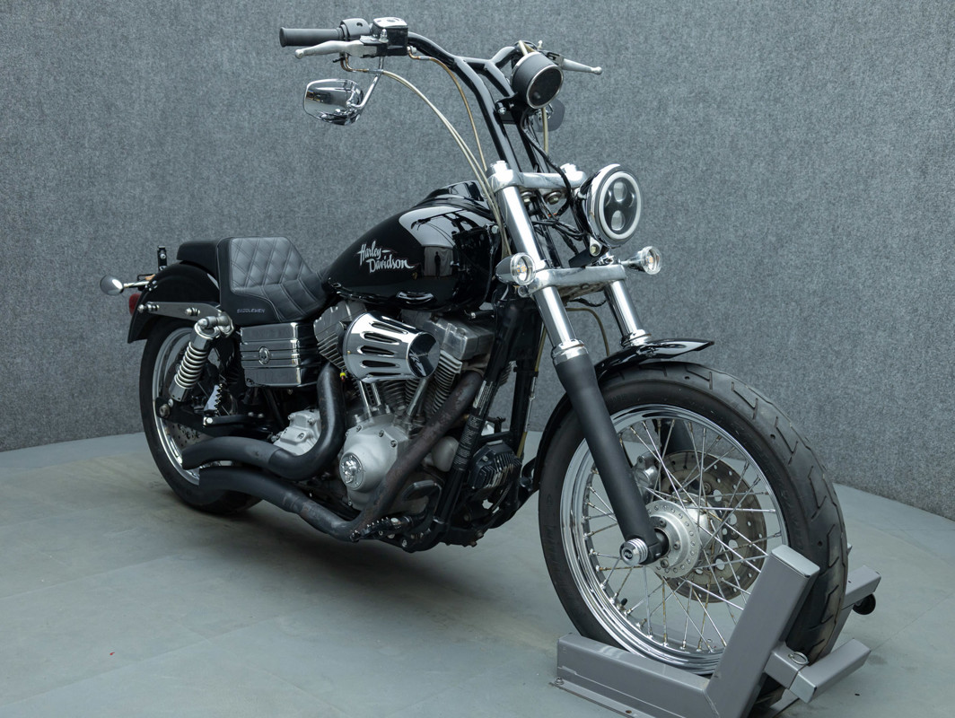 Dyna® Super Glide®