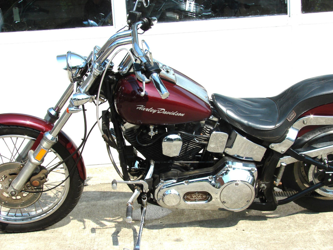 Softail® Custom