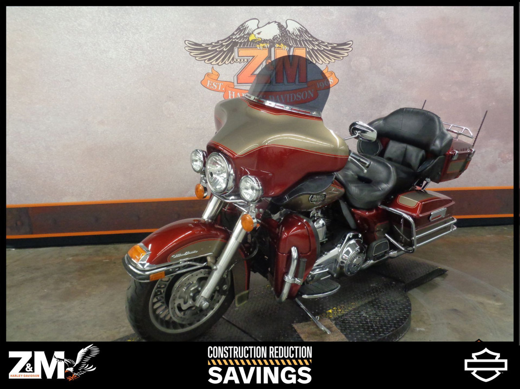 Electra Glide® Ultra Classic® 