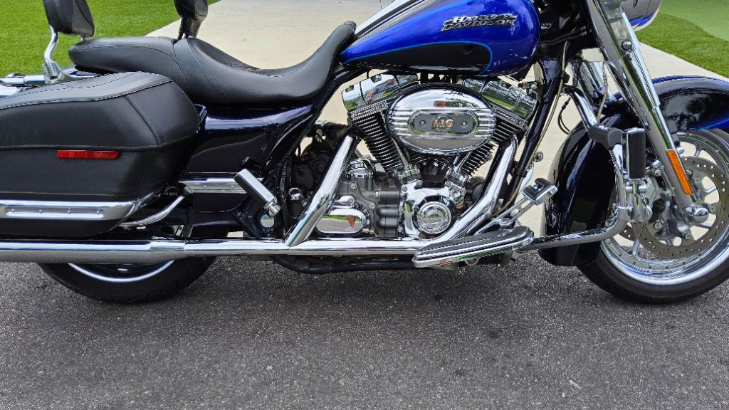Screamin' Eagle® Road King®
