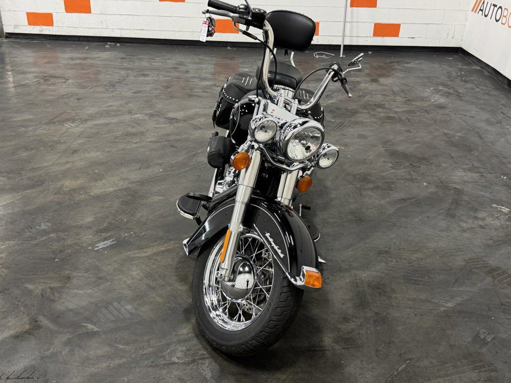 Heritage Softail® Classic