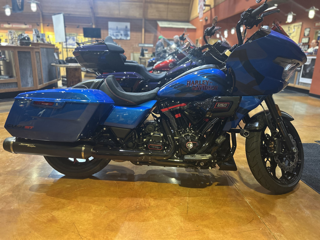 CVO® Road Glide® ST