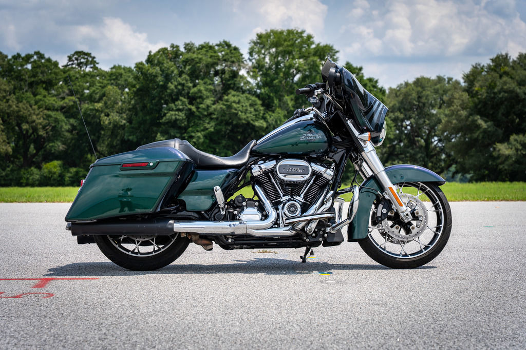 2021 Street Glide Special For Sale