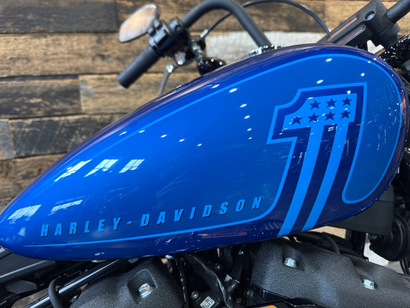 Street Bob® 114