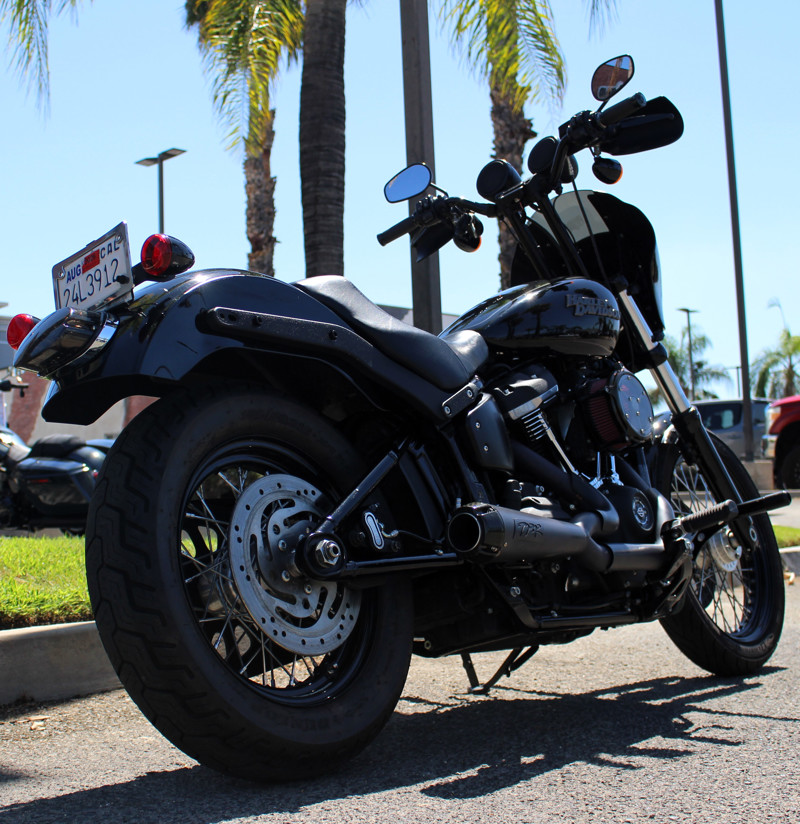 Softail® Street Bob®