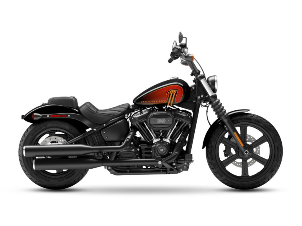 Street Bob® 114