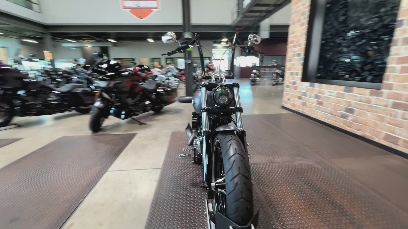 Softail® Breakout®