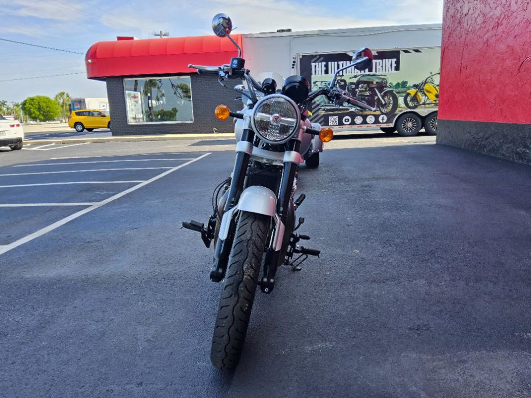 Super Meteor 650