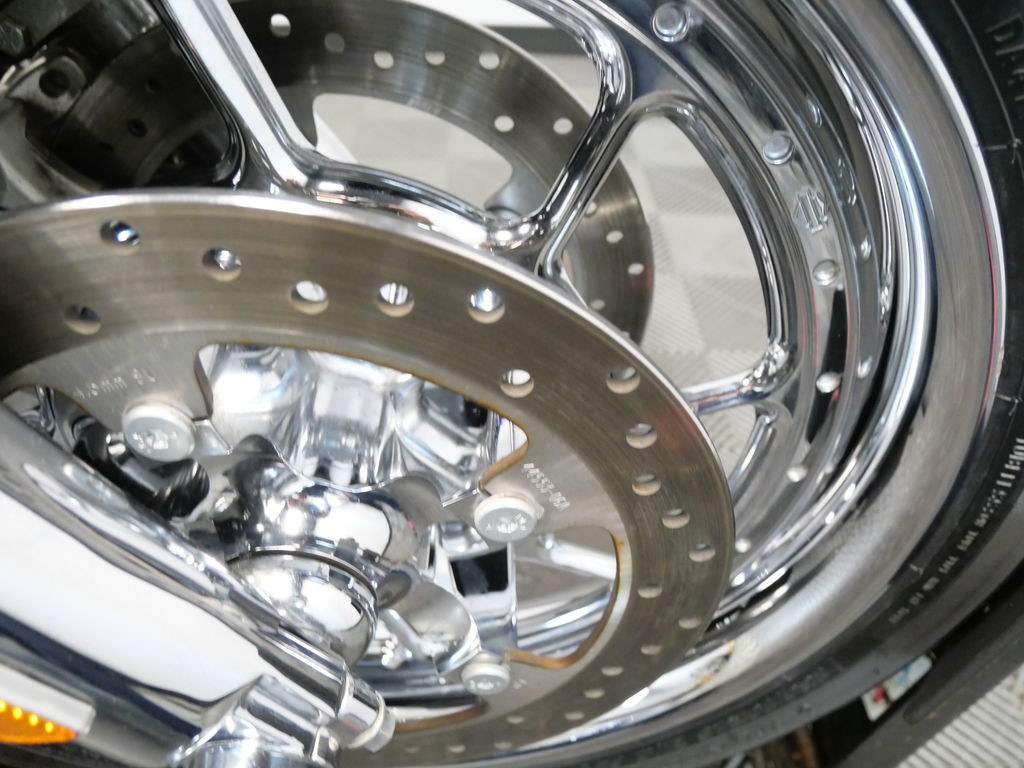 Screamin' Eagle® Road King Anniversary