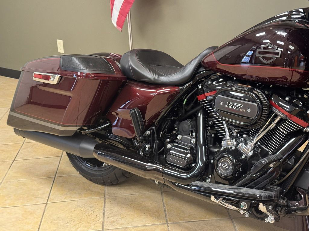 CVO® Street Glide®