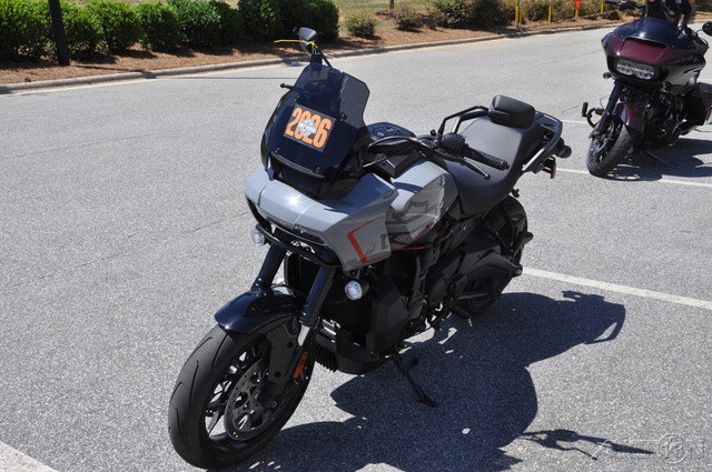 Pan America® 1250 ST