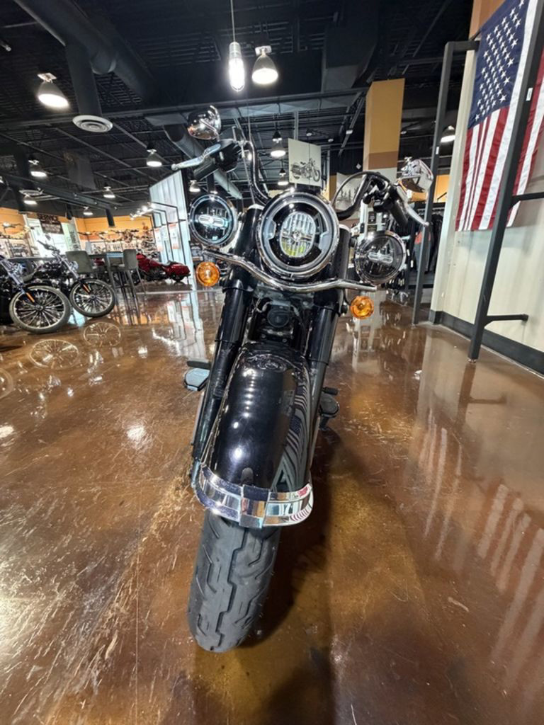 Softail® Heritage Classic