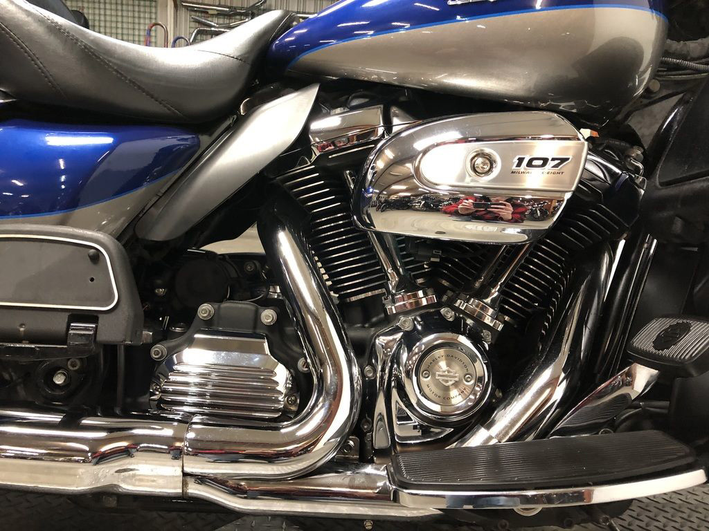 Electra Glide® Ultra® Limited