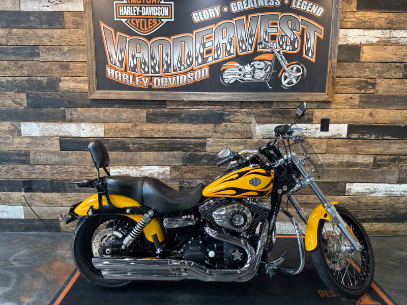 Dyna® Wide Glide®