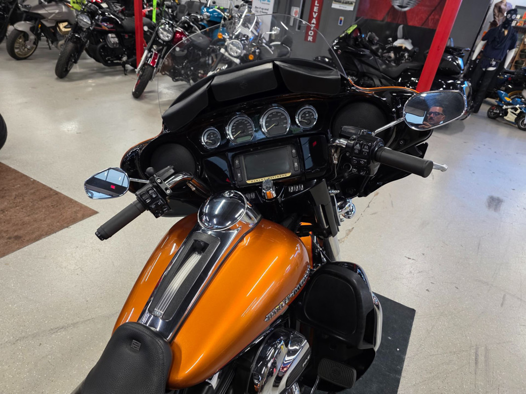 Electra Glide® Ultra Classic®