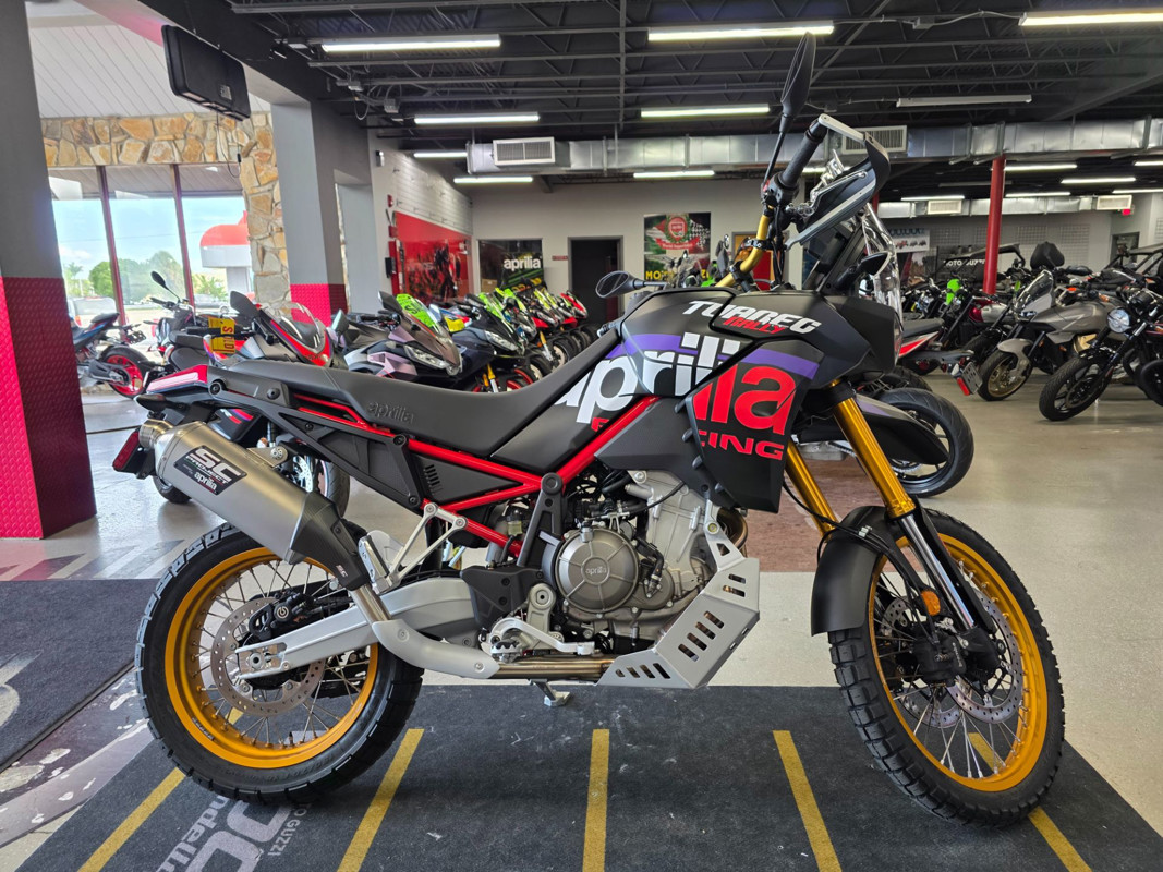 Tuareg 660