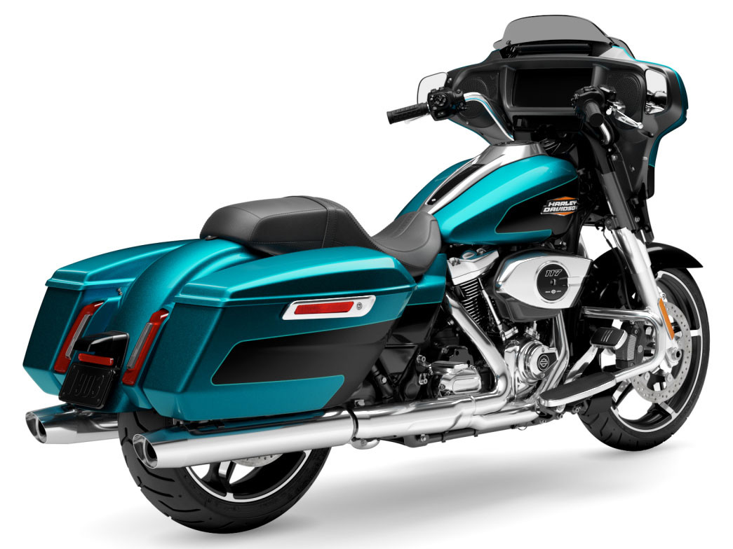 Street Glide®