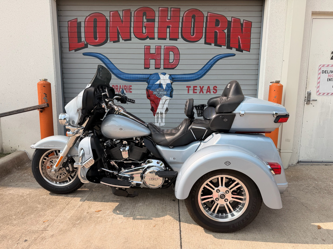 Tri Glide® Ultra