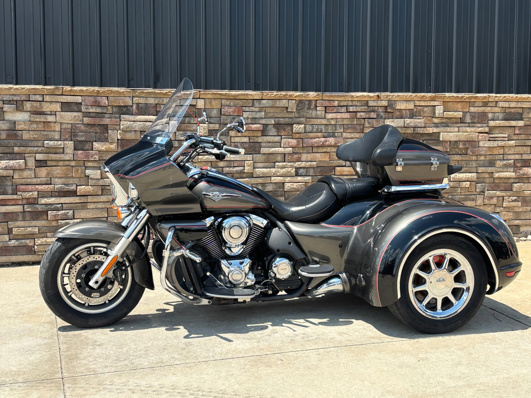Vulcan 1700 Voyager