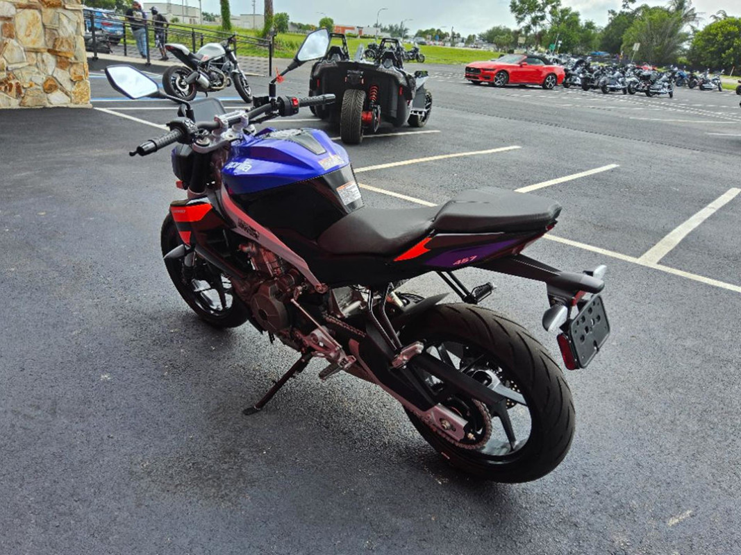 RS 457 Tuono