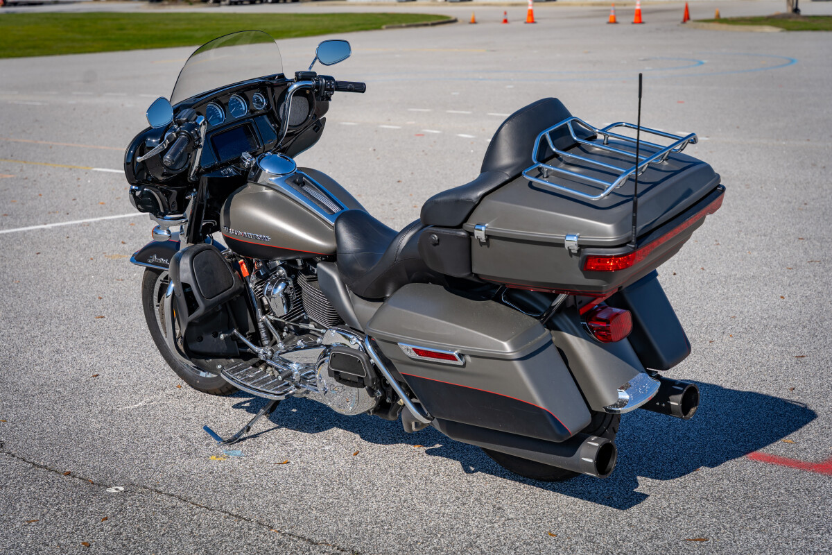 Electra Glide® Ultra® Limited