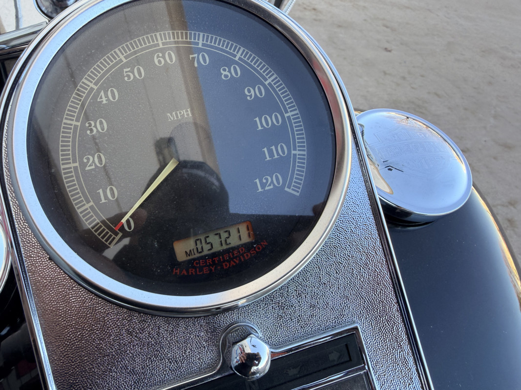 Heritage Softail® Classic