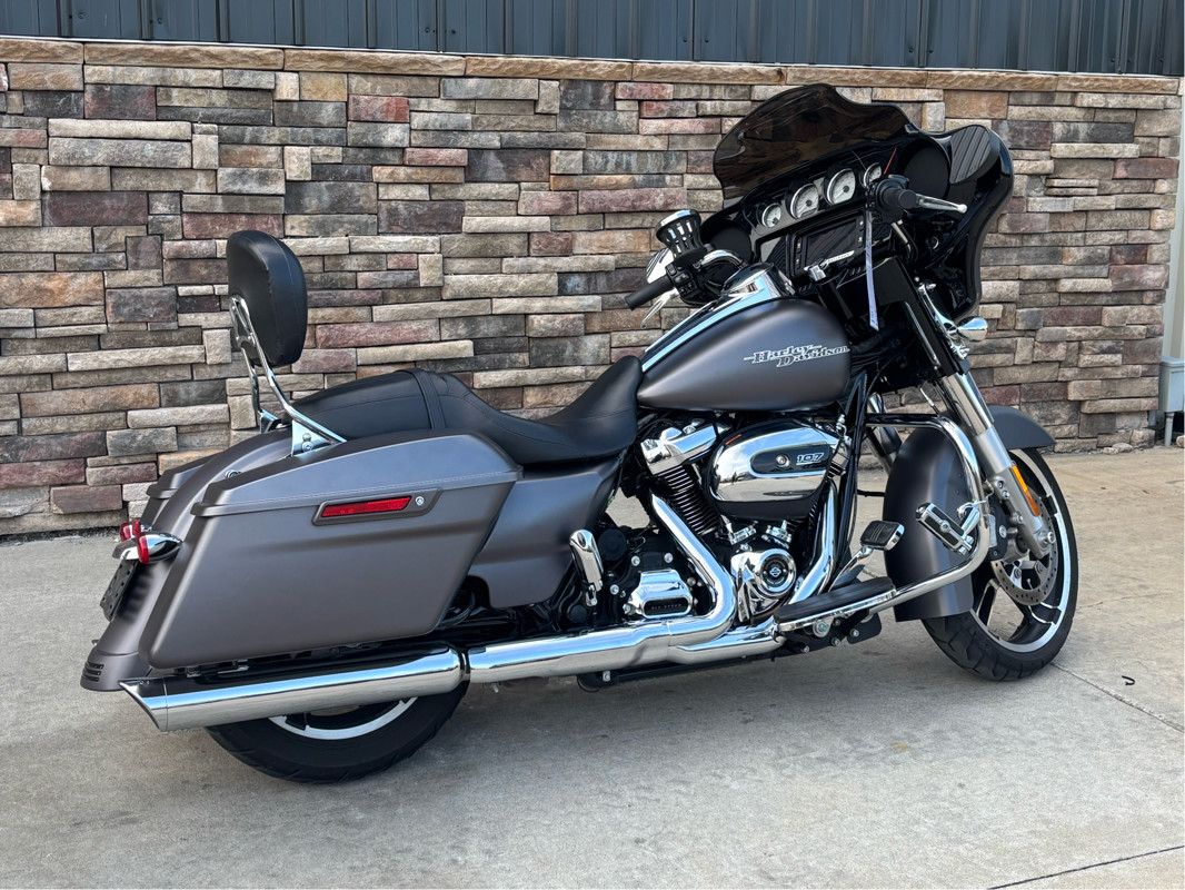 Street Glide® Special