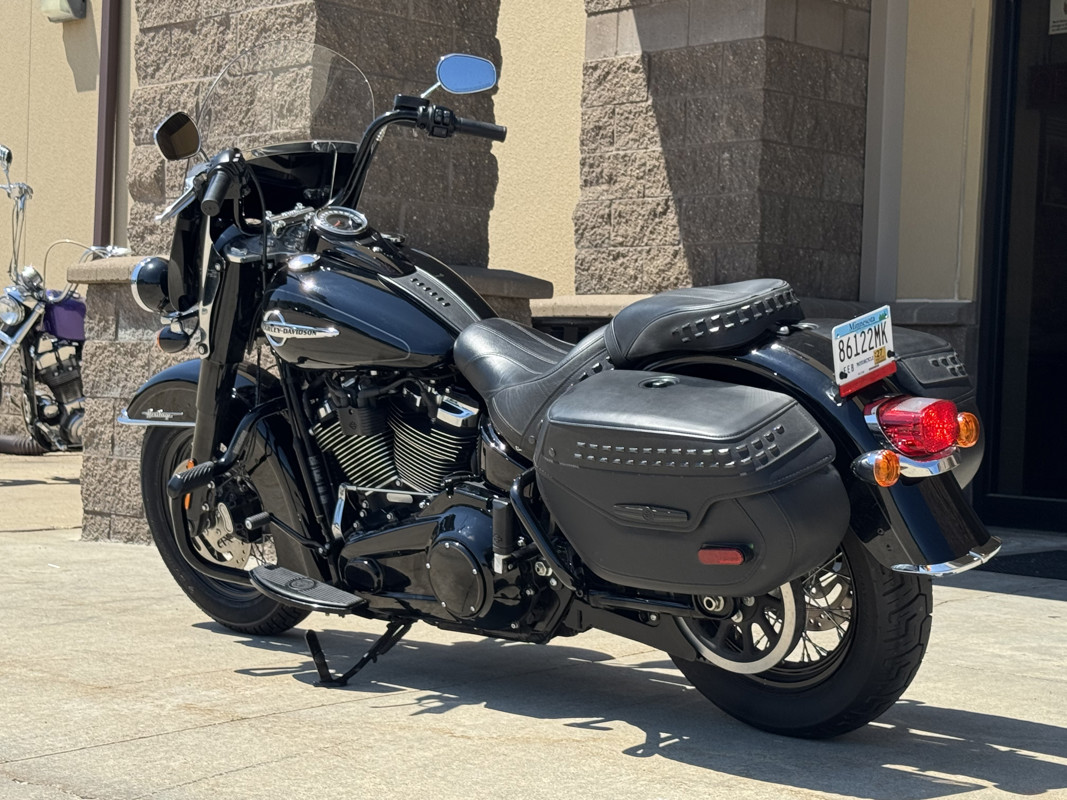 Softail® Heritage Classic