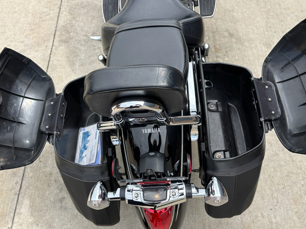 V-Star 1300 Tourer