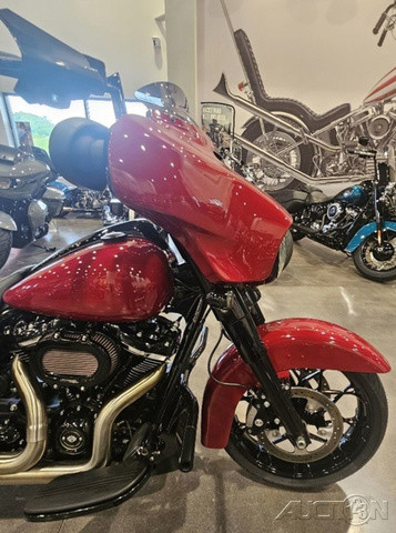 Street Glide® Special