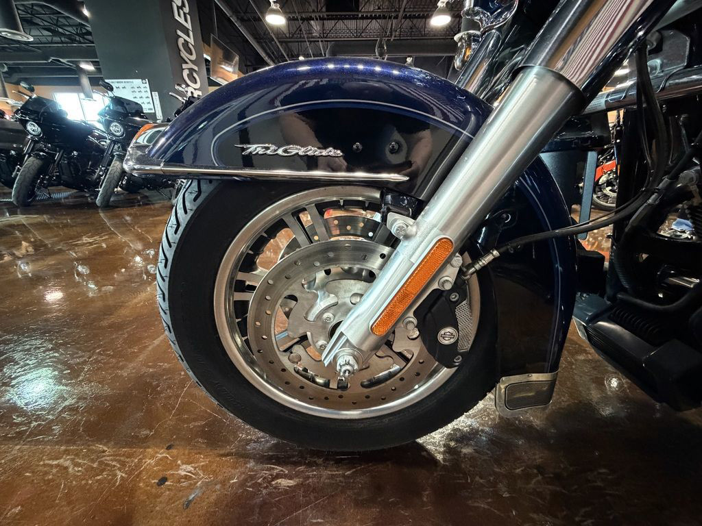 Tri Glide® Ultra Classic®