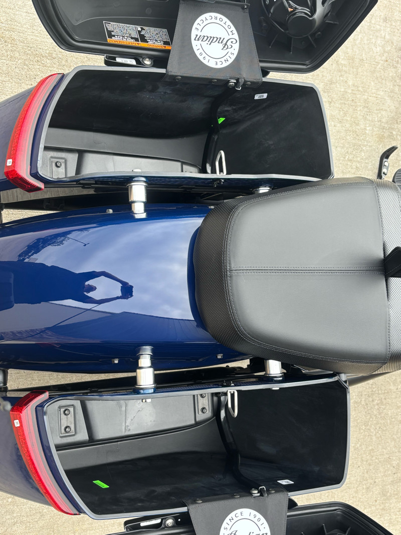 Challenger Dark Horse 112